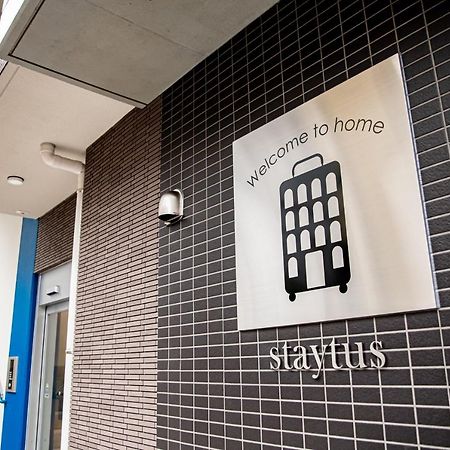 Staytus คาโกชิมะ ภายนอก รูปภาพ