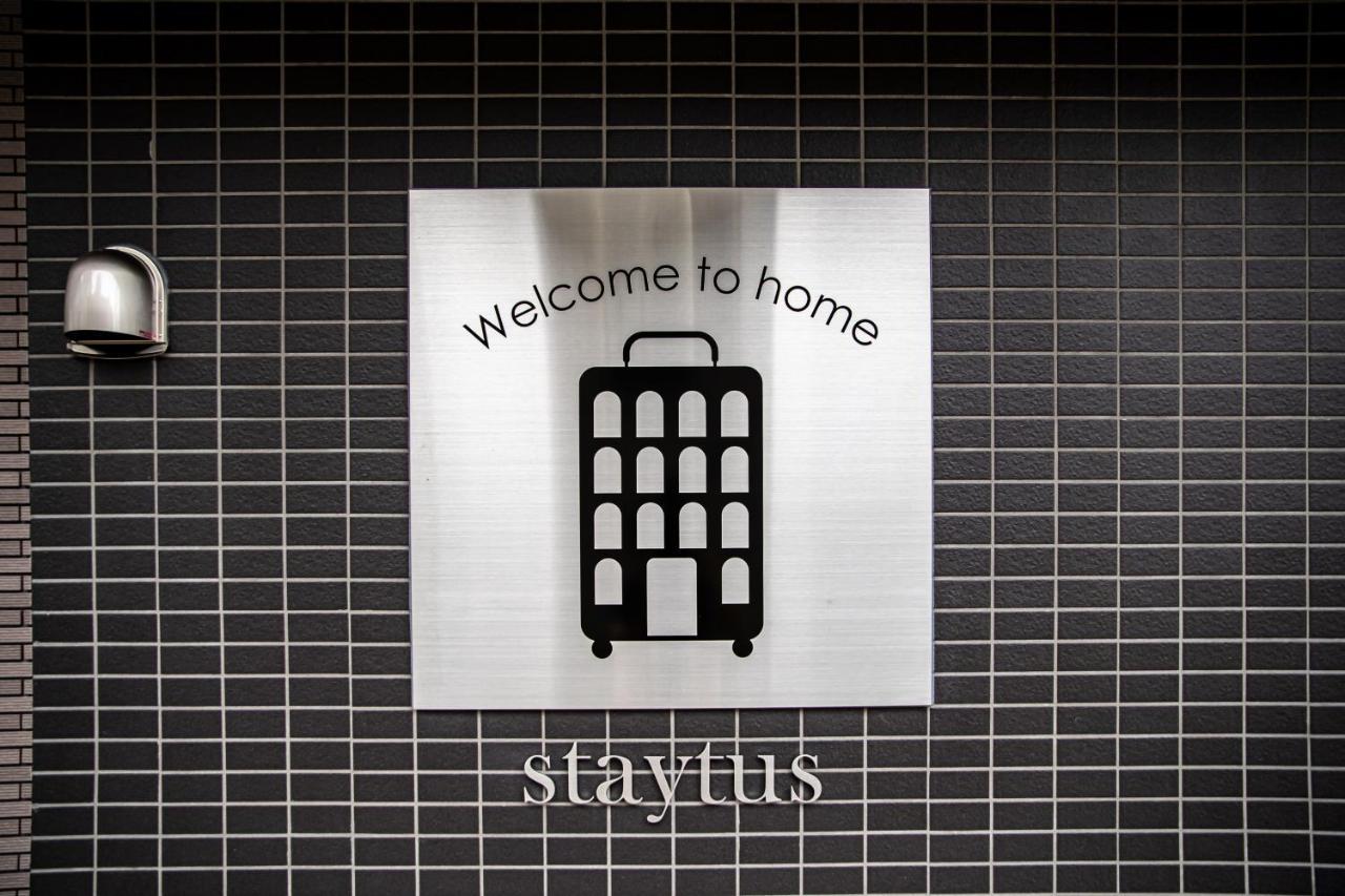 Staytus คาโกชิมะ ภายนอก รูปภาพ