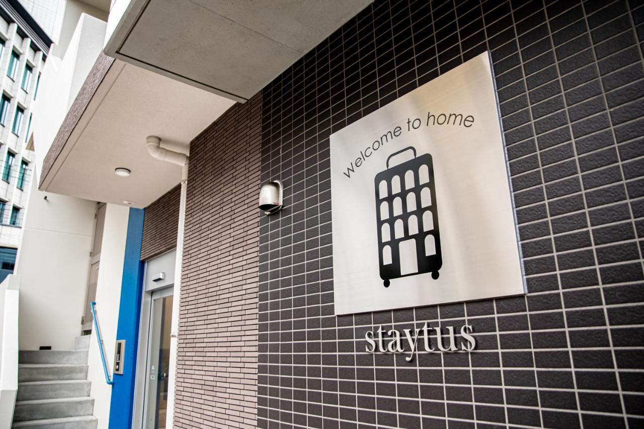 Staytus คาโกชิมะ ภายนอก รูปภาพ